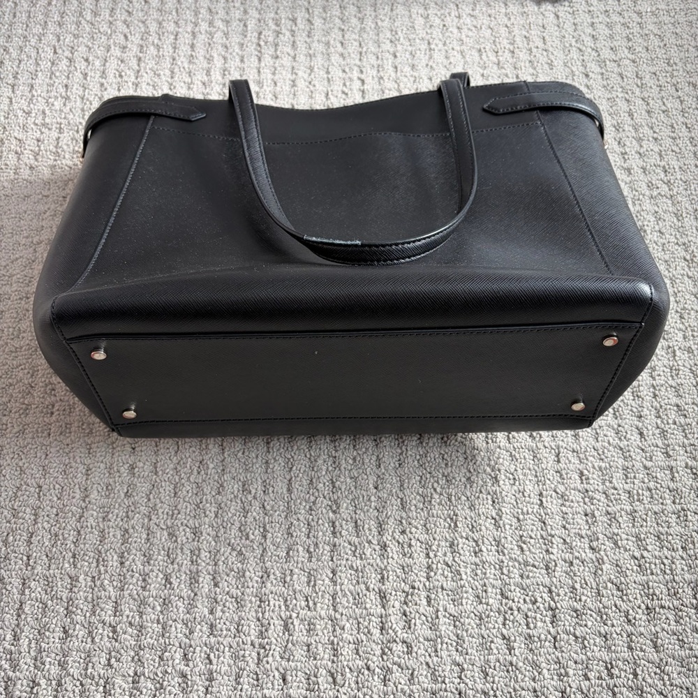 Kate Spade Staci Triple Compartment Laptop Tote - Picture 5 of 9